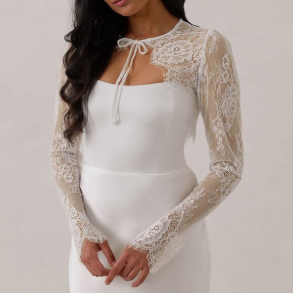 Park & Fifth Accessories - Park & Fifth Miller Topper Size XSXS / Juliette Lace